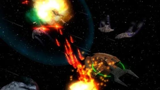 Star Trek: Conquest — Screenshoty