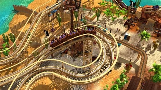 Adventure Park — Screenshots