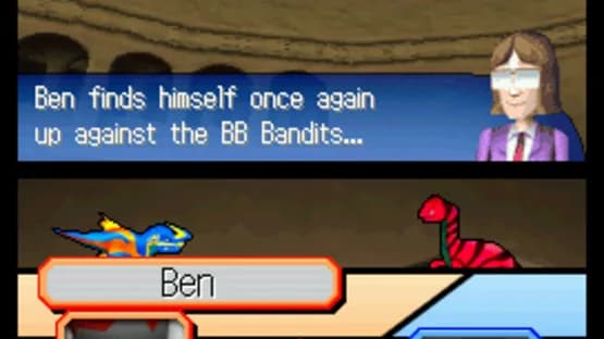 Fossil Fighters — Screenshots