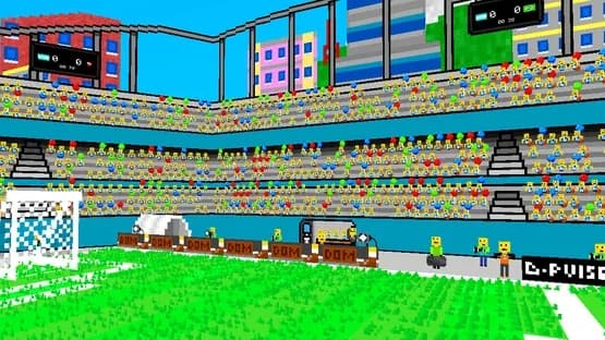 LocoSoccer Classic — Screenshoty