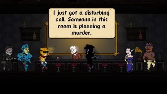 The Hex — Screenshoty