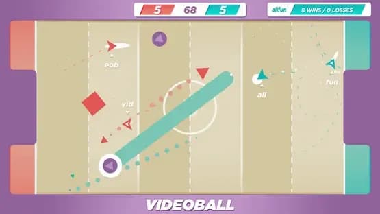VideoBall — Screenshoty