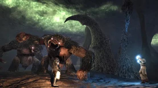 Arcania: Fall of Setarrif — Screenshoty