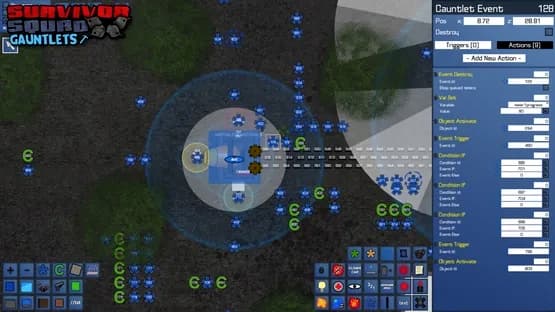 Survivor Squad: Gauntlets — Screenshoty