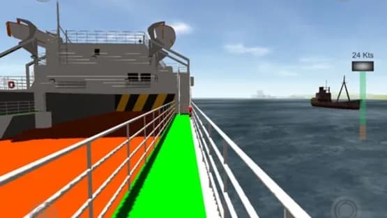 Boat Sim Elite — Screenshoty