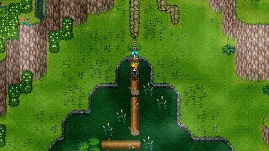 3 Stars of Destiny — Screenshots