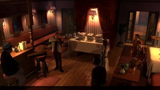 The Raven: Legacy of a Master Thief — Screenshoty