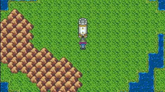 Reverie: A Heroes Tale — Screenshots