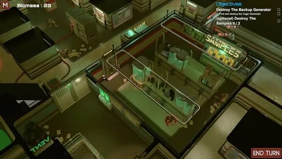 Attack of the Earthlings — Screenshots
