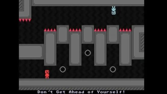 VVVVVV — Screenshoty