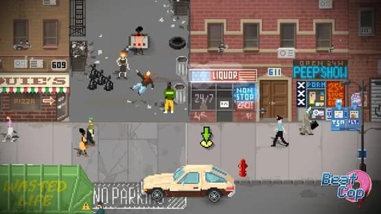 Beat Cop — Screenshots
