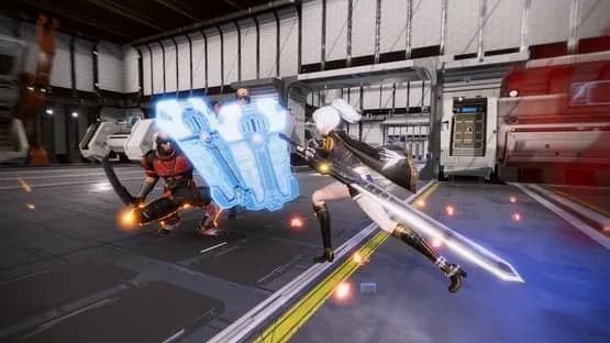 Initial 2: New Stage — Screenshoty