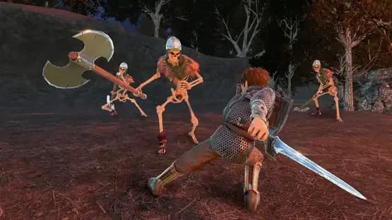 Beast Quest — Screenshoty