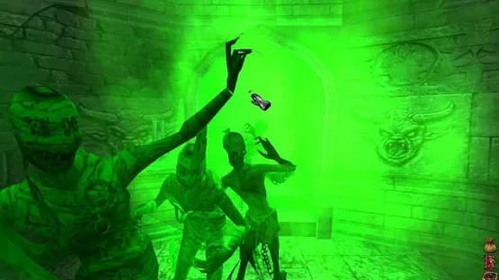Arx Fatalis — Screenshoty