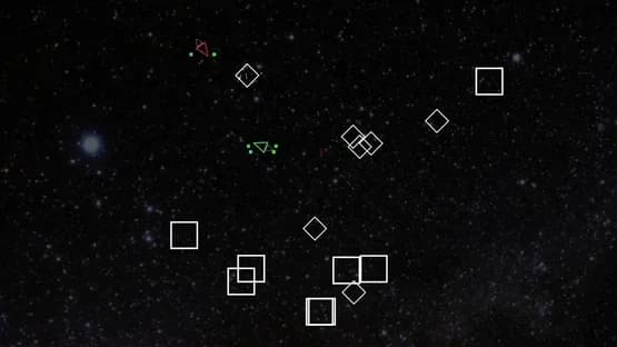 Space Drifters 2D — Screenshots