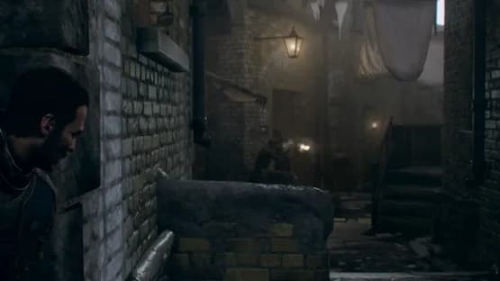 The Order: 1886 — Screenshots