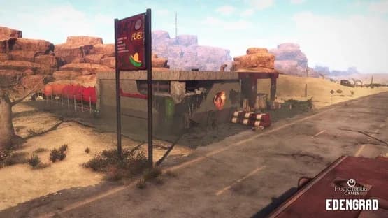 Edengrad — Screenshots