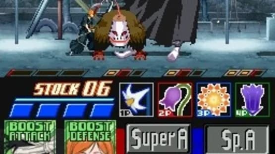 Bleach: Dark Souls — Screenshoty