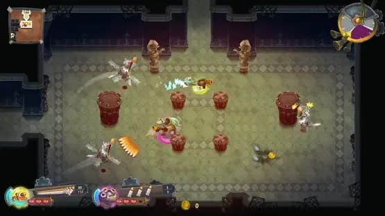 Genetic Disaster — Screenshots