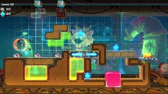 MouseCraft — Screenshots