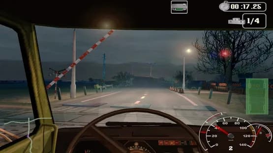 Trucker — Screenshots