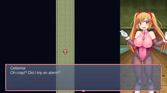 Phantom Thief Celianna — Screenshoty