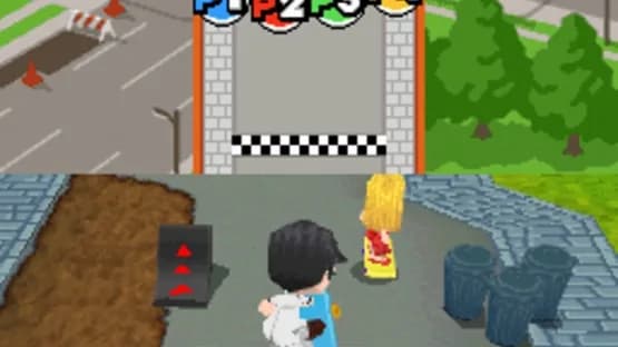 MySims Party — Screenshoty