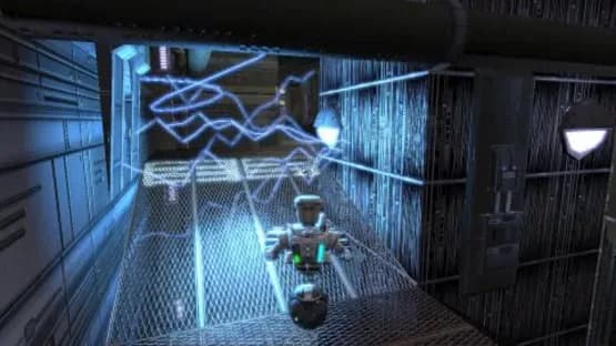 RoboBlitz — Screenshoty