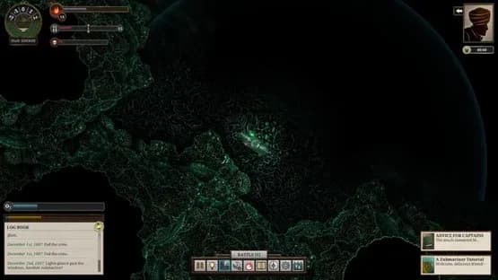 Sunless Sea: Zubmariner — Screenshoty