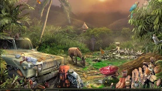 Hidden Expedition: Amazon — Screenshots
