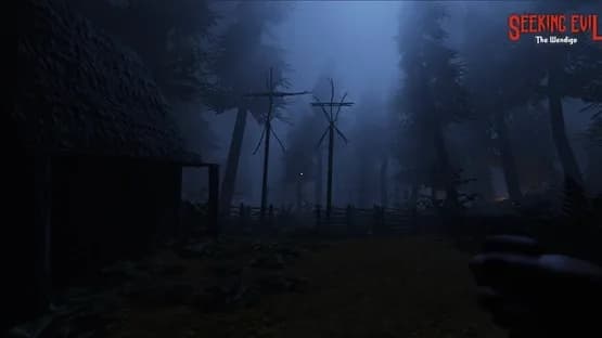 Seeking Evil: The Wendigo — Screenshoty