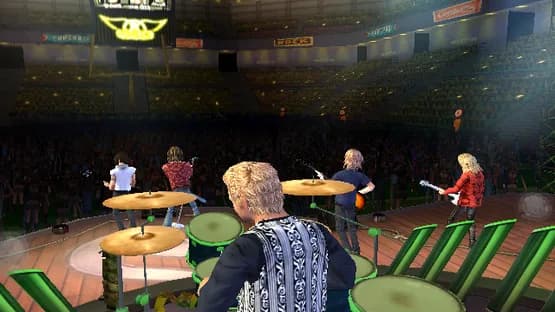 Guitar Hero: Aerosmith — Screenshoty