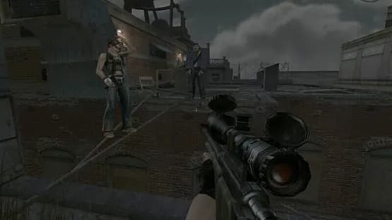 Devastation — Screenshoty