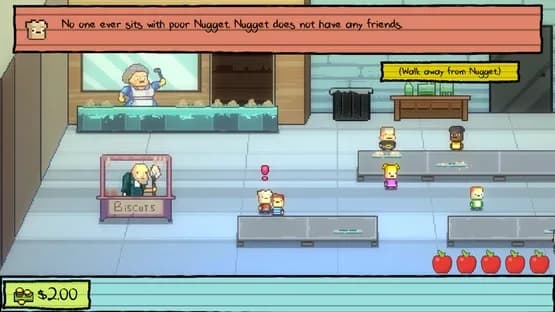 Kindergarten — Screenshoty