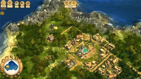 Anno 1701 — Screenshoty