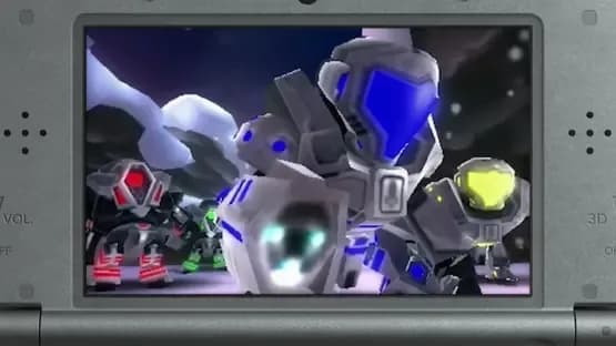 Metroid Prime: Federation Force — Screenshoty