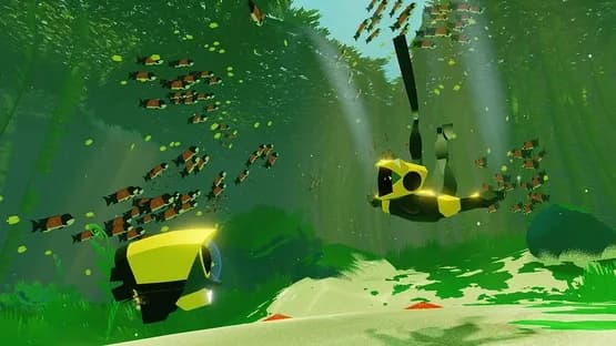 Abzu — Screenshoty