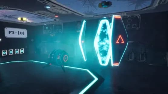 Space Maze — Screenshoty
