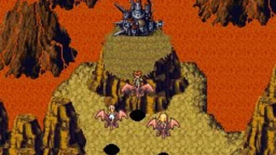 Chrono Trigger — Screenshoty