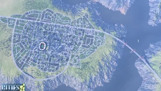 Cities XL — Screenshots