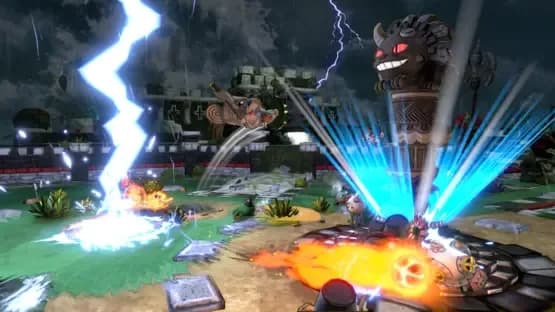 Happy Wars — Screenshoty