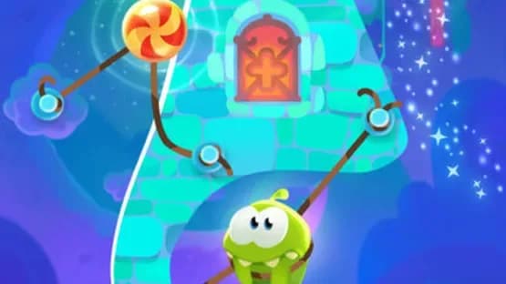 Cut the Rope: Magiс Gold — Screenshoty