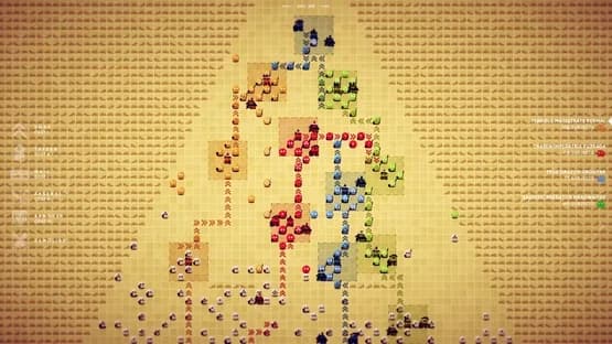 Automata Empire — Screenshoty