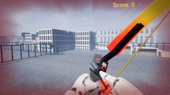 Mustache Politics Shooter — Screenshoty