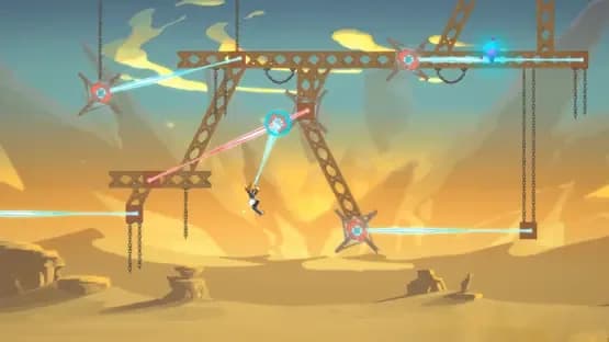 Double Cross — Screenshoty