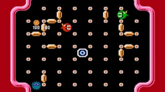Clu Clu Land — Screenshoty
