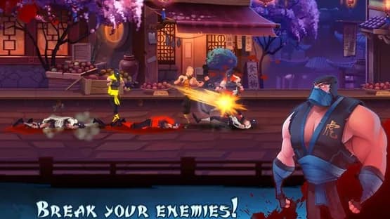 Fatal Fight — Screenshoty