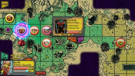 Galactic Keep — Screenshots