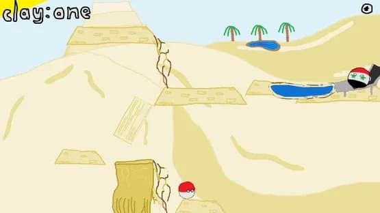 Countryballs: Over the World — Screenshots