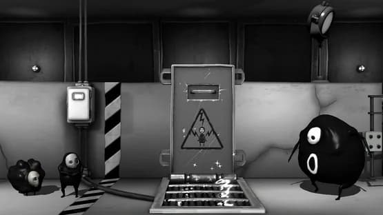 Escape Plan — Screenshoty